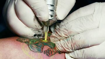 ¿Dónde te dolerá más un tatuaje? Esta web te da la respuesta