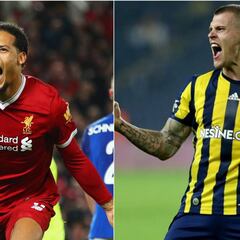 Esta sería la competencia de Mina en los clubes que suena