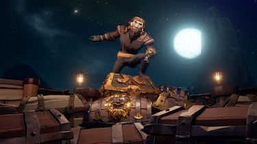 Todas las novedades del parche 1.0.2 de Sea of Thieves