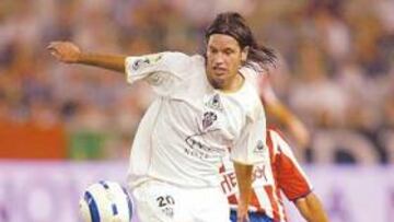 <b>UNA OPCIÓN. </b>Pacheco puede ser una interesante posibilidad si el Betis se decidiera a fichar un delantero.