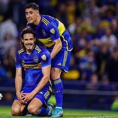 Estuvo a un paso de Colo Colo y será parte de la final de la Libertadores