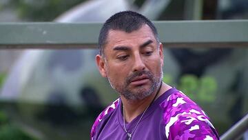 Andrés Caniulef es internado en una clínica y deja este mensaje a Chile: “Con lágrimas de dolor”