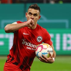 Cruz Azul make offer for striker Santos Borré