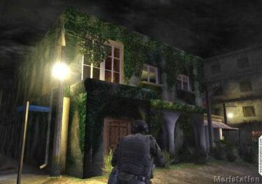 Nuevas imágenes de Socom II