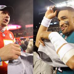 Super Bowl 2023: Chiefs vs Eagles: QB matchup | Mahomes vs Hurts