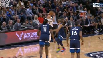 As¨ª atacan los nuevos Pelicans: lo de Zion es animal, pero lo de Lonzo ya...