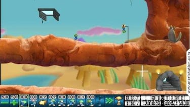[Pre E3] Imágenes de Lemmings para PSP