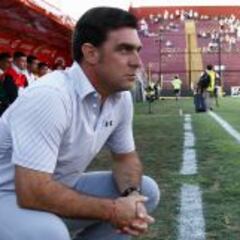 Guede: "Un orgullo que Palestina esté pendiente de nosotros"