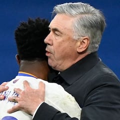 Las alas de Vinicius