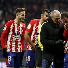 ¡Basta ya de los arbitrajes de esta temporada! Los atléticos piden justicia en el campo