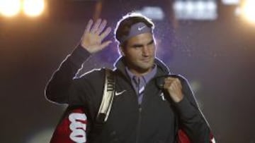 Federer recupera el número 2 de la ATP