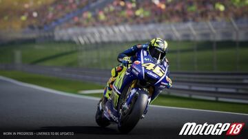 Milestone anuncia oficialmente MotoGP 18