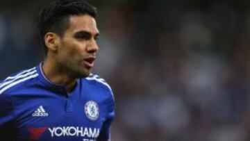 Falcao sufri&oacute; una nueva lesi&oacute;n muscular.