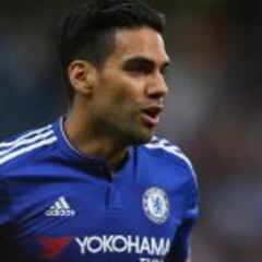 Falcao se lesiona y es duda para la Selección Colombia