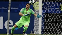 El anuncio que hizo Racing sobre el futuro de Gabriel Arias