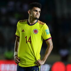 Luis Díaz y otros cracks que no irán al Mundial de Qatar 2022