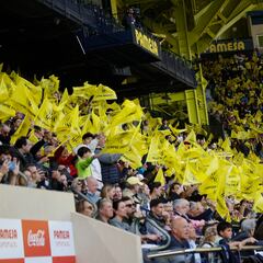 El Villarreal repite los 20.000 abonados sin Europa