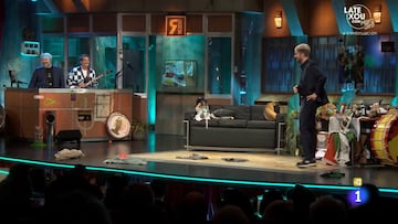 ‘La Revuelta’ lanza un dardo a Rufián tras su entrevista en el programa: “El único que le ha salido bien”