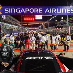 GP de Singapur: En qué lugar quedó Checo Pérez en el Mundial de F1 y cuál es su puesto