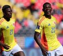 Colombia - Sudáfrica, en directo