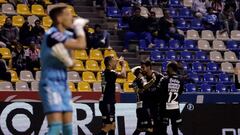 Puebla – Necaxa (1-4): Resumen del partido y goles