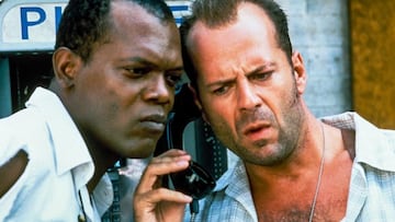 bruce willis, samuel l jackson, cine, hollywood
