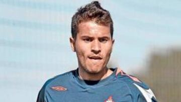 <b>LLEGAN LOS FRUTOS. </b>Danilo ya tiene el premio a su discreción.