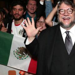Guillermo del Toro inicia rodaje de 'El callejón de las almas perdidas'