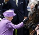 La yegua 'Estimate', de Isabel II, conquista la Gold Cup en Ascot