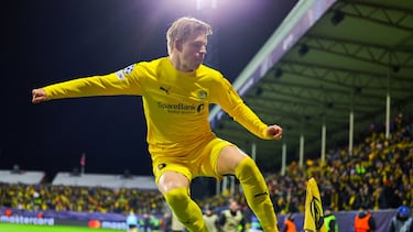 Papá, ¿por qué somos del Bodo/Glimt?