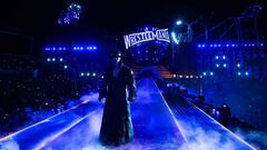 Undertaker en WrestleMania.