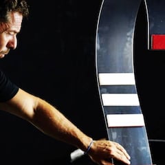 Nacho Palau, pareja de Miguel Bosé durante 26 años, se enfrenta al cantante