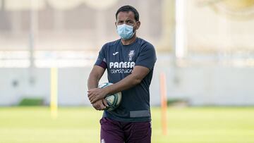 Calleja: "Falta poco para el objetivo, pero no está hecho"