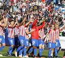 El Atlético pone ya a la venta las entradas para el Calderón