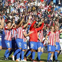 El Atlético pone ya a la venta las entradas para el Calderón