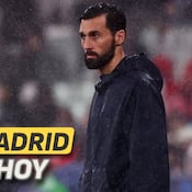Álvaro Arbeloa busca explicaciones en rueda de prensa tras la gravísima derrota ante Benfica en Champions League