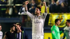 "Pique thinks everything's a plot against him" - Sergio Ramos