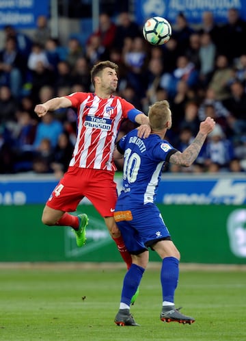 Gabi y John Guidetti.