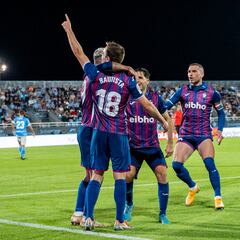 “Mentalidad agresiva” para tratar de asaltar El Molinón