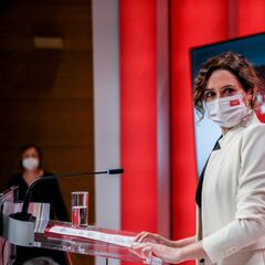 Ayuso filtra qué hará con la presidencia de Madrid en caso de ser expulsada del PP