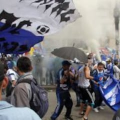 Violencia, triste protagonista del FPC en lo que va del 2016