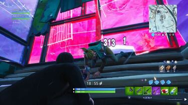 Fortnite: desafíos de Tiempo Extra Temporada 9