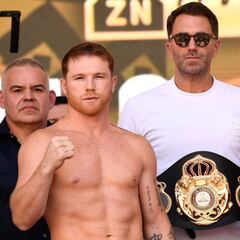 Canelo Álvarez vs Dimitry Bivol: el legado se gana