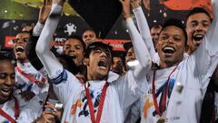 El Santos post-Neymar vuelve a la Libertadores tras cinco años