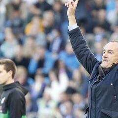 El Zaragoza enlaza por primera vez cinco partidos sin perder