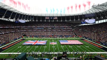 The popular ticketing platform has suspended sales of London’s NFL games after reports of bots and scalpers.