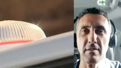 Jesús Rodríguez, experto en seguridad vial: “Las balizas V-16 de la DGT están hechas para ser visibles a un kilómetro”