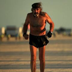 Who is Robert Kraft, the only man allowed to run at Miami Beach?