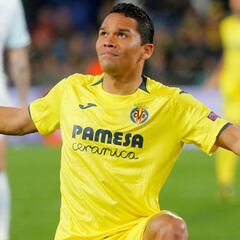 Carlos Bacca: "Mi pensamiento ahora mismo no es Junior"
