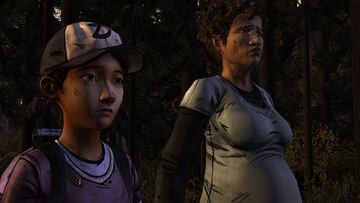 Captura de pantalla - The Walking Dead: Season Two - Episode 2: A House Divided (360)